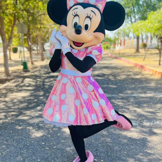 Minnie Rosa
